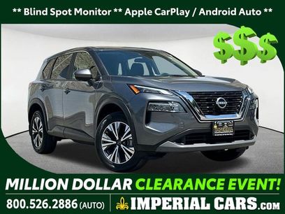 Used 2023 Nissan Rogue SV