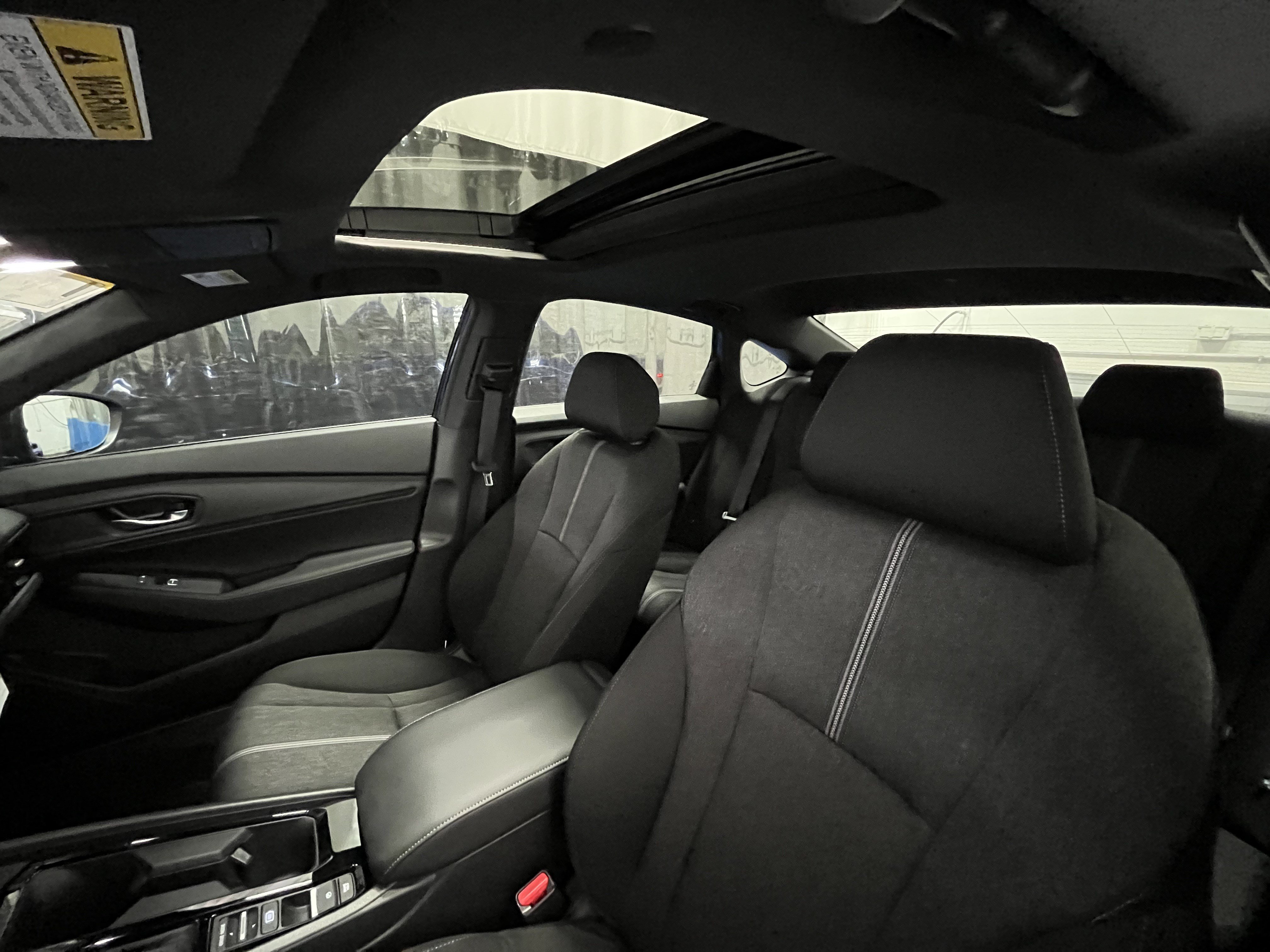 New 2026 Honda Accord Sport image 26