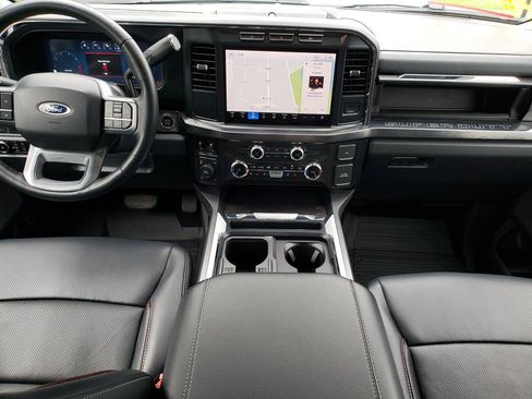 Used 2024 Ford F250 Lariat w/ Sport Appearance Package AWD/4WD image 13