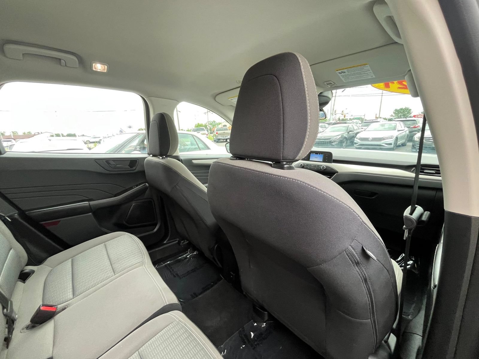 Used 2021 Ford Escape S FWD image 34