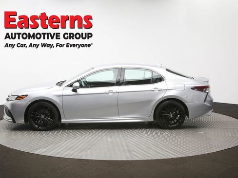 Used 2023 Toyota Camry XSE FWD image 58