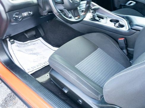Certified 2022 Dodge Challenger GT w/ Blacktop Package RWD image 23