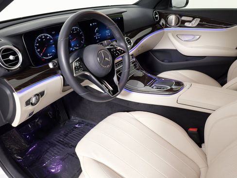 Used 2021 Mercedes-Benz E 350 Sedan image 41