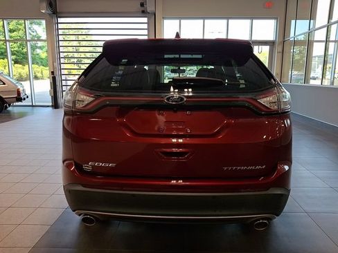 Used 2016 Ford Edge Titanium w/ Canadian Touring Package FWD image 5