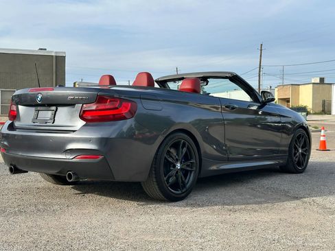 Used 2016 BMW M235i Convertible RWD image 13
