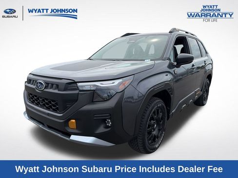 New 2026 Subaru Forester Wilderness w/ Wilderness Package AWD/4WD image 1