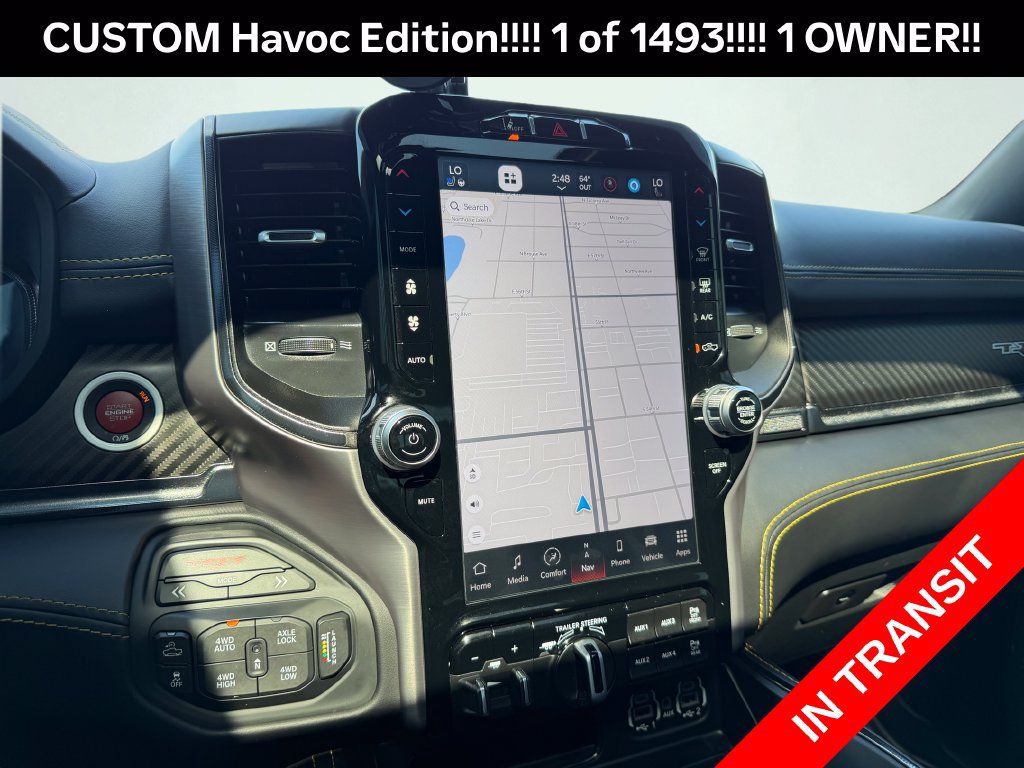 Used 2023 RAM 1500 TRX w/ TRX Level 2 Equipment Group AWD/4WD image 45