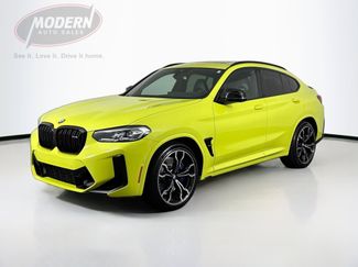 Used 2022 BMW X4 M w/ Competition Package video 1