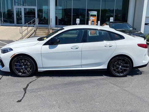 Used 2022 BMW M235i xDrive Gran Coupe w/ Premium Package AWD/4WD image 4