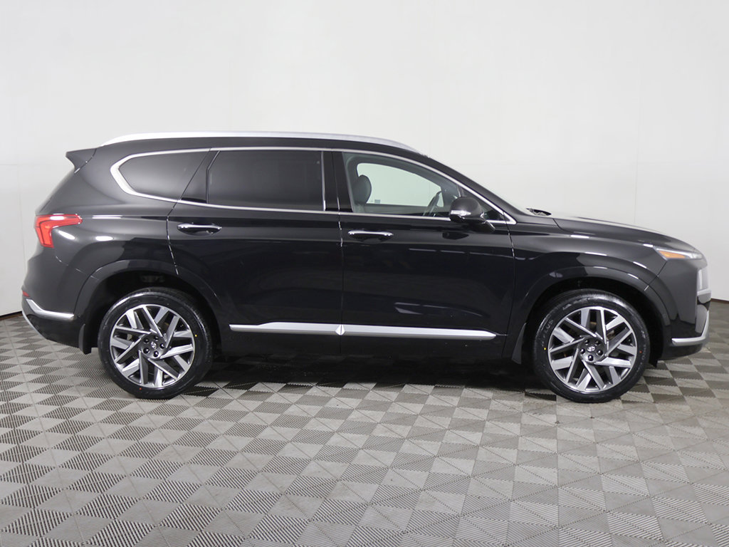 Used 2023 Hyundai Santa Fe Calligraphy AWD/4WD image 22