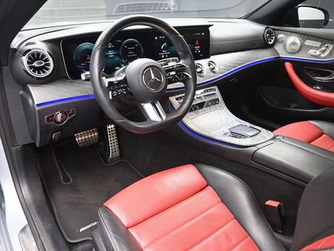Used 2022 Mercedes-Benz E 450 Coupe image 18