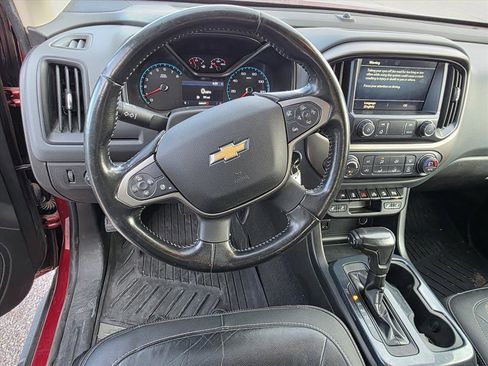 Used 2021 Chevrolet Colorado Z71 image 10