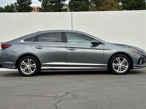Used 2019 Hyundai Sonata SEL w/ Cargo Package image 6