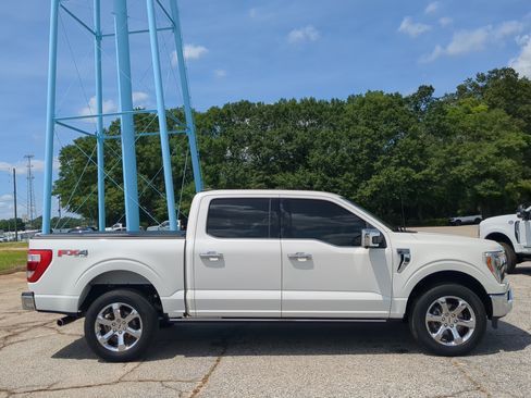 Certified 2023 Ford F150 Lariat w/ Equipment Group 502A High AWD/4WD image 1