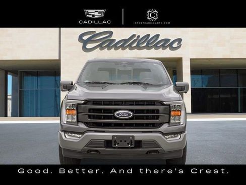 Used 2022 Ford F150 Lariat AWD/4WD image 8