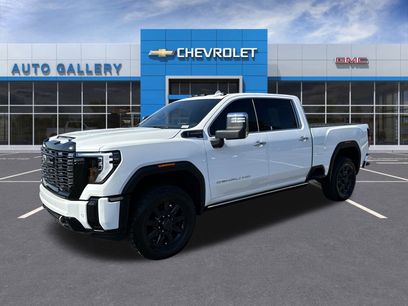 Certified 2025 GMC Sierra 2500 Denali Ultimate