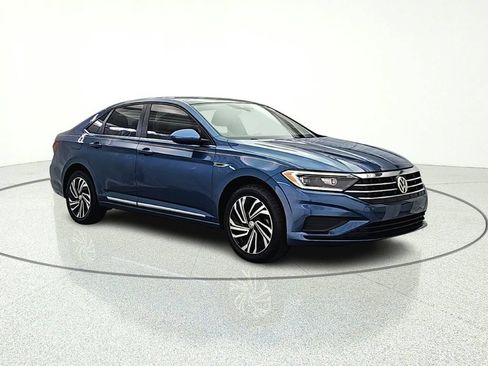 Used 2020 Volkswagen Jetta SEL FWD image 9