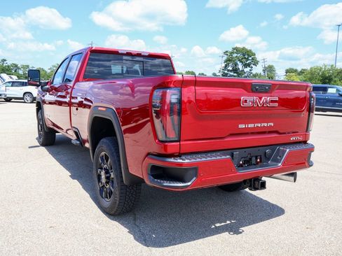 New 2026 GMC Sierra 3500 AT4 w/ AT4 Premium Plus Package AWD/4WD image 30