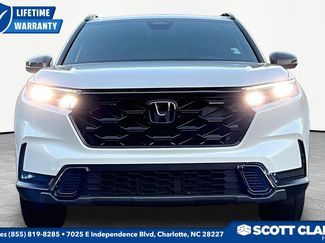 Used 2026 Honda CR-V Sport video 2