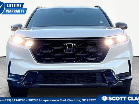Used 2026 Honda CR-V Sport image 2