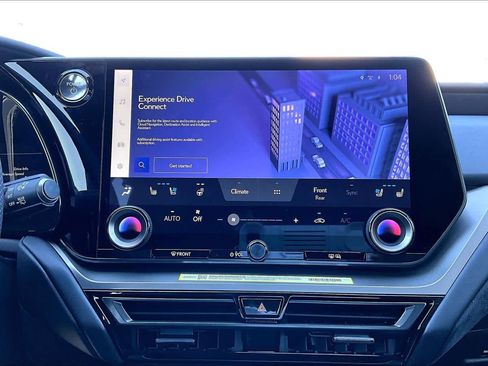 New 2026 Lexus TX 500h AWD image 18