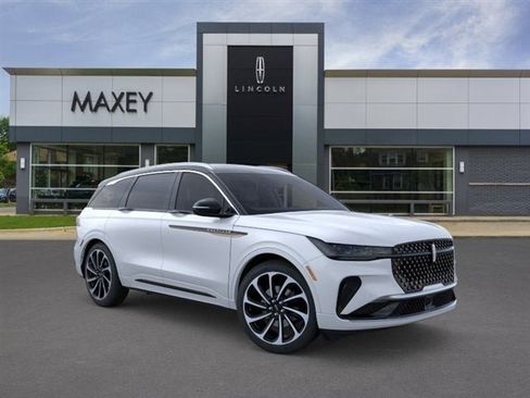 New 2026 Lincoln Nautilus Black Label AWD/4WD image 73