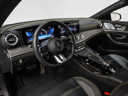 Used 2022 Mercedes-Benz AMG GT 53 image 2