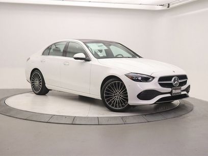 New 2026 Mercedes-Benz C 300 Sedan