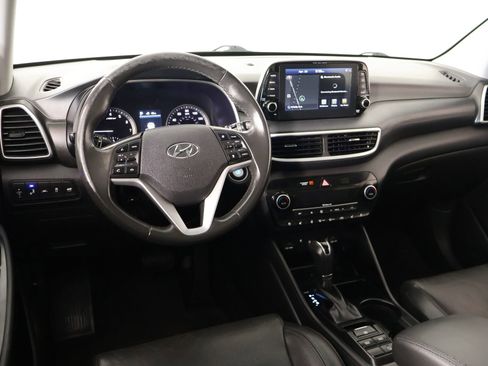Used 2020 Hyundai Tucson Ultimate w/ Cargo Package FWD image 2