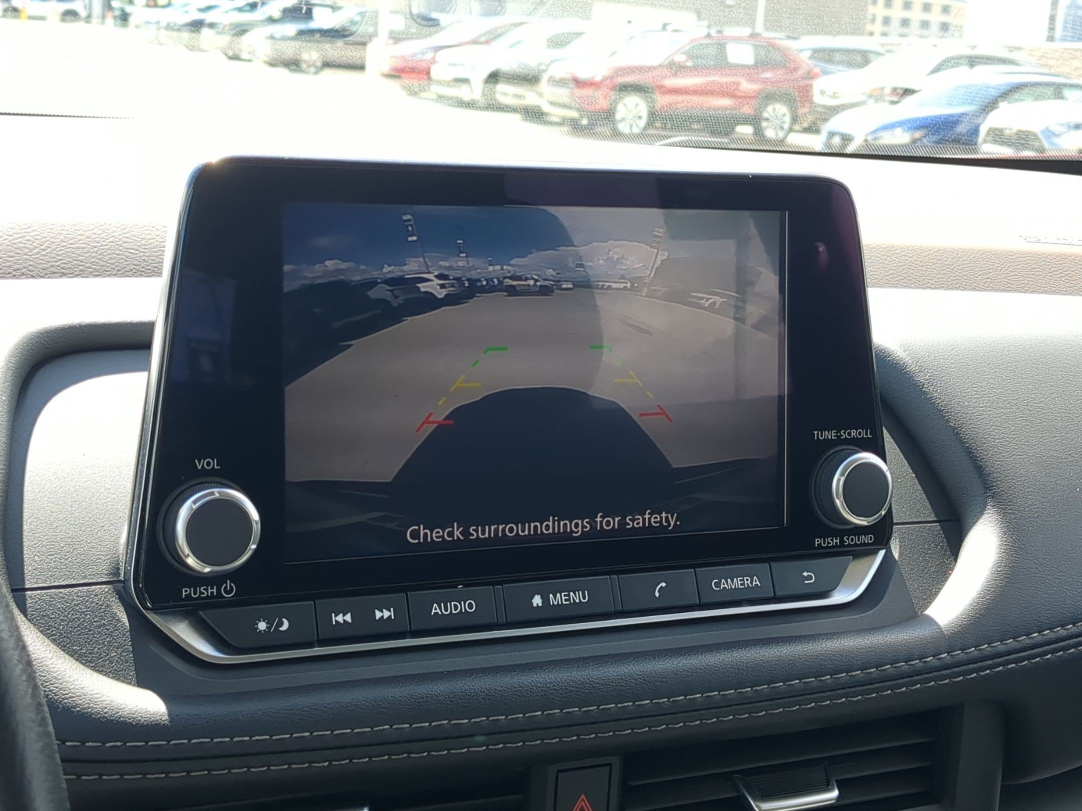 Used 2023 Nissan Rogue SV AWD/4WD image 20