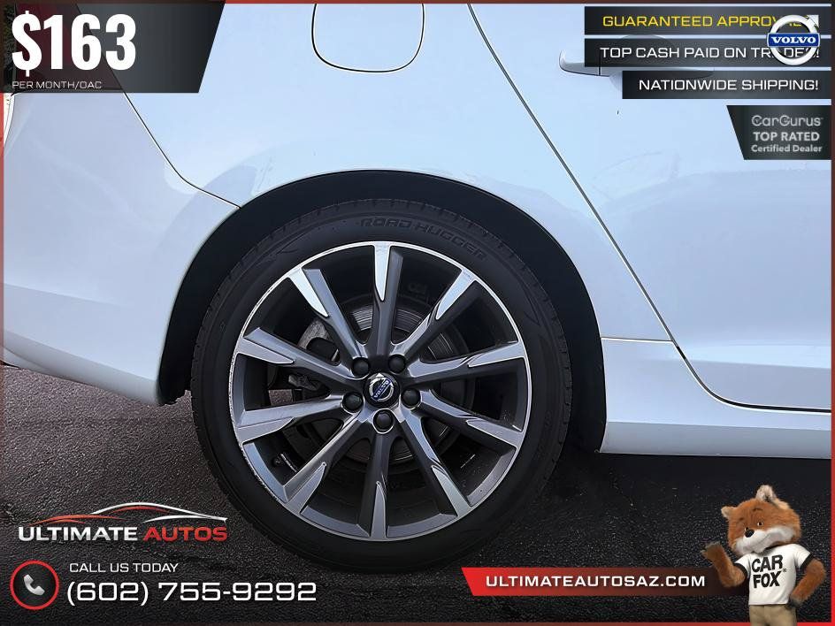Used 2015 Volvo V60 T5 Premier FWD image 45