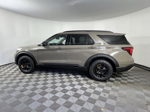 New 2026 Ford Explorer Tremor w/ Tremor Ultimate Package image 2