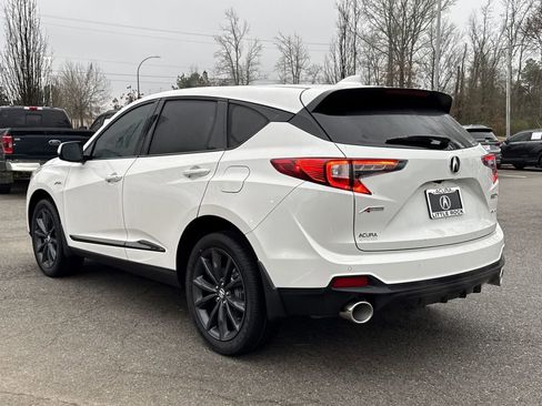 New 2026 Acura RDX A-Spec AWD/4WD image 5