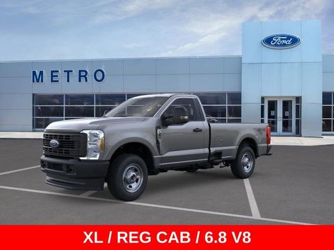 New 2026 Ford F350 XL image 2