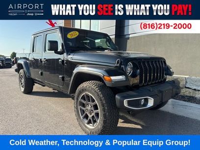 Used 2022 Jeep Gladiator Sport