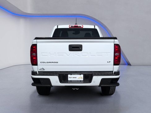 Used 2021 Chevrolet Colorado LT w/ Fleet Safety Package image 14