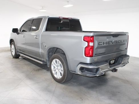Used 2023 Chevrolet Silverado 1500 LTZ AWD/4WD image 7