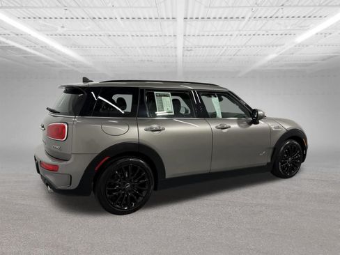 Used 2019 MINI Cooper Clubman S w/ Storage Package AWD/4WD image 6