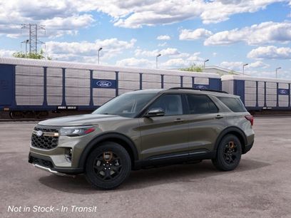 New 2027 Ford Explorer Tremor