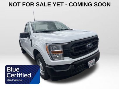 Used 2022 Ford F150 XL