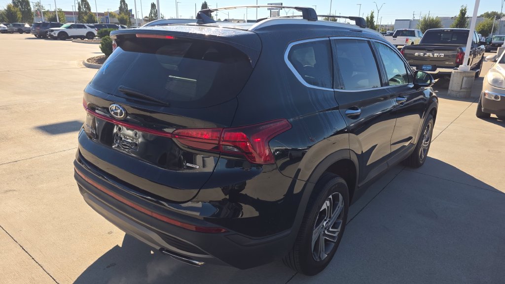 Used 2023 Hyundai Santa Fe SEL AWD/4WD image 5