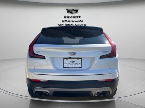 Used 2019 Cadillac XT4 Premium Luxury w/ Enhanced Visibility Package image 8