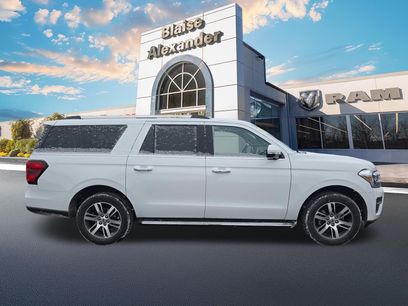 Used 2022 Ford Expedition Max Limited