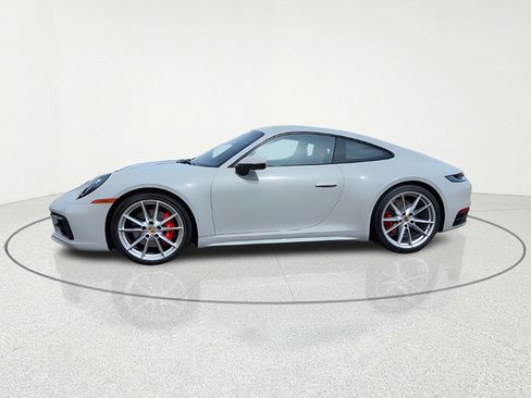 Used 2021 Porsche 911 Carrera S RWD image 2