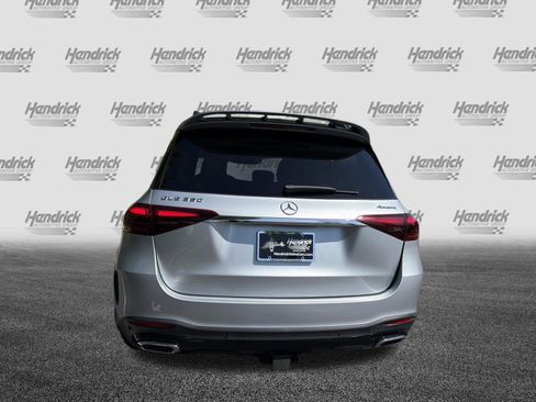 Used 2024 Mercedes-Benz GLE 350 4MATIC image 9