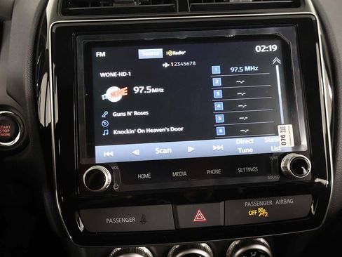 New 2025 Mitsubishi Outlander Sport SE image 39