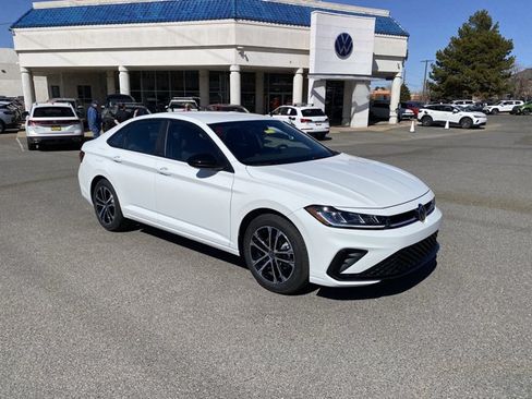 New 2026 Volkswagen Jetta Sport FWD image 32