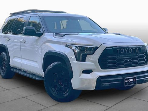Certified 2026 Toyota Sequoia TRD Pro AWD/4WD image 3