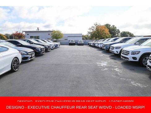 Used 2020 Mercedes-Benz S 63 AMG 4MATIC Sedan image 42
