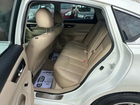 Used 2014 Nissan Altima 2.5 SL w/ Technology Package image 18